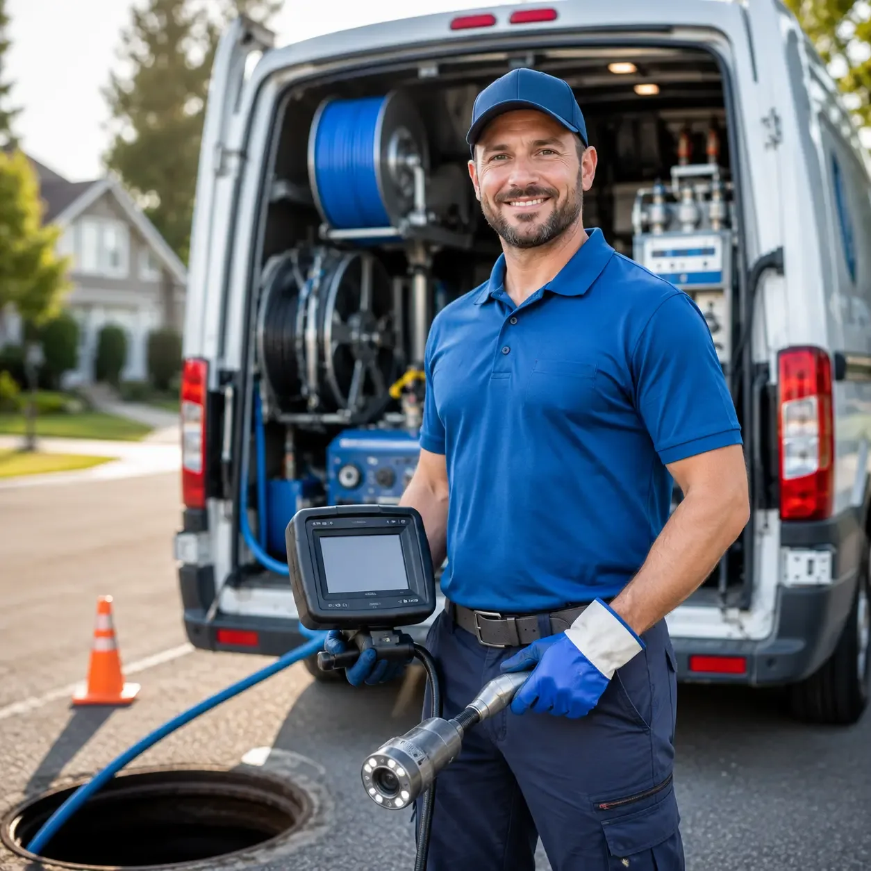 Local Pipe Relining specialists in Harshaw, WI