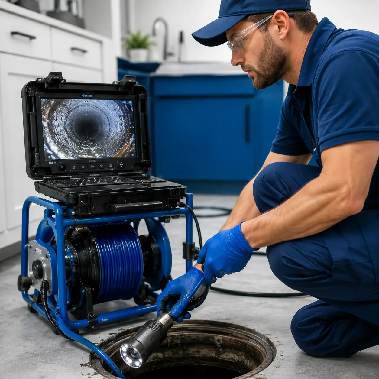 Pipe Relining professionals serving Harshaw, WI